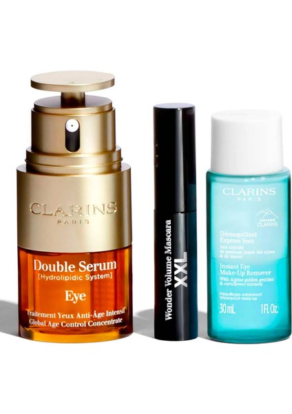 Double Serum Eye - Cilt Bakım Seti 20 + 30 + 3 ml fiyatları