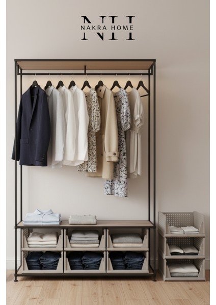 3 Adet Çok Amaçlı Kayar Raf – Dolap Içi Çekmeli Modüler Düzenleyici Gardırop Mutfak Banyo