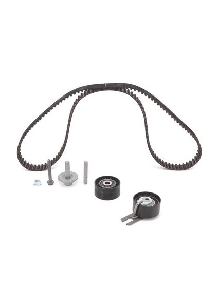 EKSANTRİK GERGİ KİTİ 144 DİŞ EURO4 P206-P307-C1-C2-C3-NEMO-BIPPER-FIESTA 2002 1.4 HDI-TDCI 2S6Q8A615AB 0831 T3