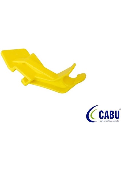 KAPUT DAYAMA DEMİR KLİPSİ FIESTA 2008-2021 COURIER 2014-2021 B-MAX 2012-2017 8A6116828AC (10 ADET)