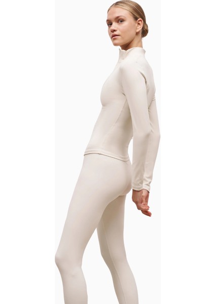 Base Sculpting Zip Up Jacket Şekillendirici Fermuarlı Kadın Ceket fırsatları