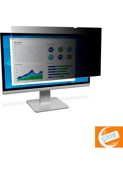 Samsung 31.6 LS32DG800SCXXF Ekran Gizlilik Filtresi Yansıma Filtresi Hayalet Filtre (Ekran Değildir)