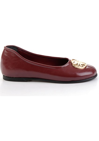 Bordo Kadın Babet K01632258442