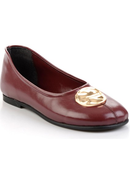 Bordo Kadın Babet K01632258442 fiyatları