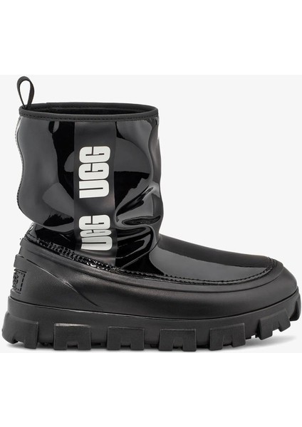 Women's Classic Brellah Mini Boot Kadın Içi Yünlü Bot Siyah fiyatları