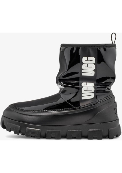 Women's Classic Brellah Mini Boot Kadın Içi Yünlü Bot Siyah modelleri