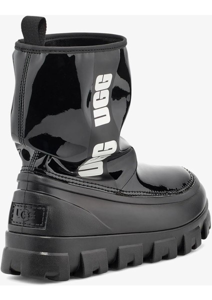 Women's Classic Brellah Mini Boot Kadın Içi Yünlü Bot Siyah fırsatları