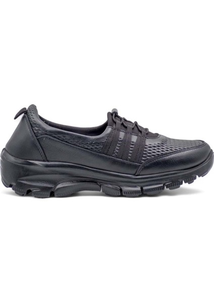 8278 Kadın Hakiki Deri Comfort Ayakkabı