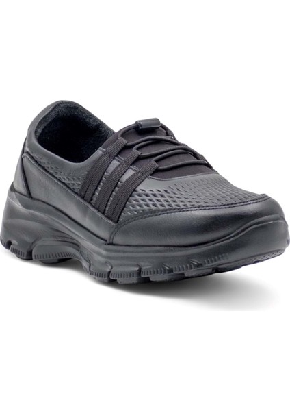 8278 Kadın Hakiki Deri Comfort Ayakkabı modelleri