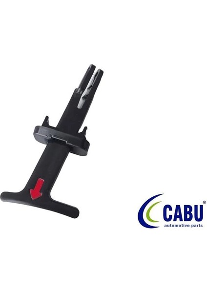 KAPUT AÇMA DİLİ BORA 1999-2005 GOLF 1998-2006 JETTA 1999-2005 1J0823593C