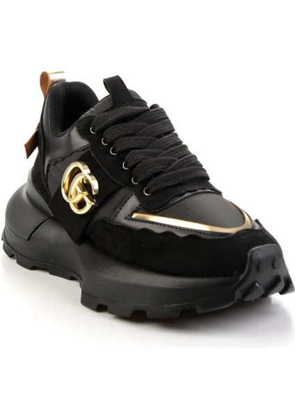 Siyah Kadın Sneaker K01140013872 fiyatları