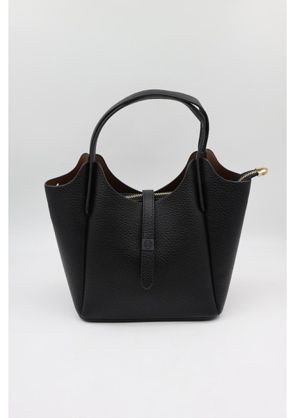 Marka Ithal Günlük Kadın Çanta KB957 Siyah