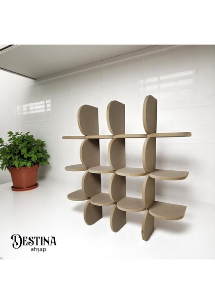 Fincan, Kupa, Bardak Rafı- Çok Amaçlı Raf fırsatları