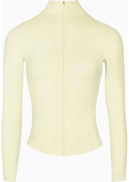 Base Sculpting Zip Up Jacket Şekillendirici Fermuarlı Kadın Ceket fiyatları