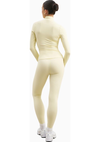 Base Sculpting Zip Up Jacket Şekillendirici Fermuarlı Kadın Ceket modelleri