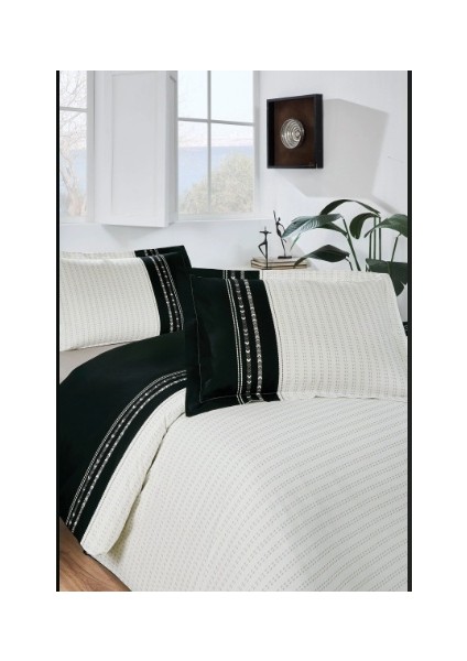 Destaque Tek Kişilik Nevresim Takımı – %100 Pamuk, Nefes Alabilir, Şık Desenli modelleri