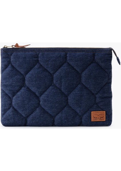 Unisex Erkek Kadın Denim Jean Kot Laptop Çanta 15.6 Inç Dizüstü Bilgisayar Kılıfı 0020C-0000