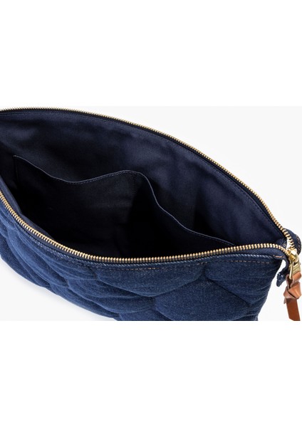 Unisex Erkek Kadın Denim Jean Kot Laptop Çanta 15.6 Inç Dizüstü Bilgisayar Kılıfı 0020C-0000 modelleri