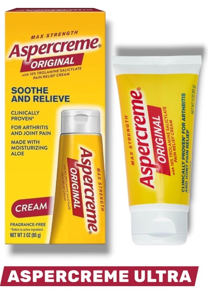 Ibn-I Sina Çörek Otu Masaj Kremi 50 ml + Aspercreme Ultra Orijinal Bitkisel Ağrı Masaj Kremleri modelleri