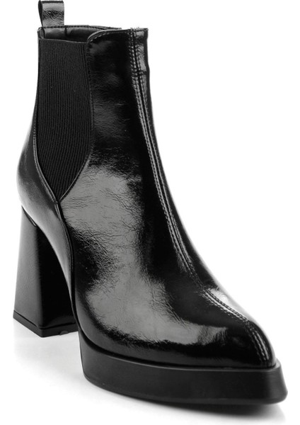 Siyah Kadın Bot & Bootie K02997052042 fiyatları