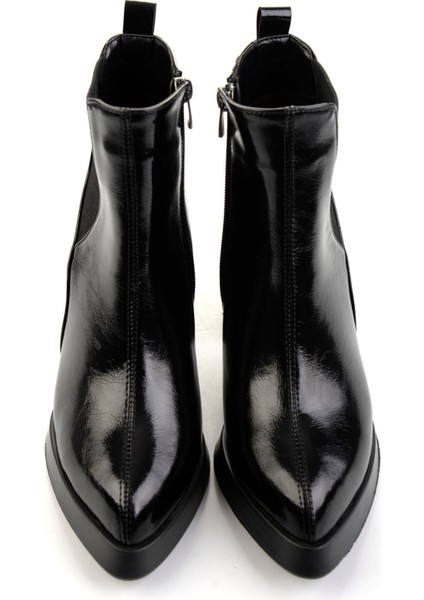 Siyah Kadın Bot & Bootie K02997052042 fırsatları