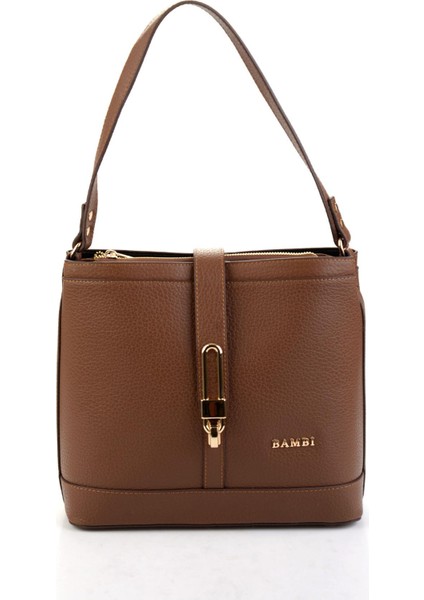 Toprak Kadın Omuz Çantası C06004594509