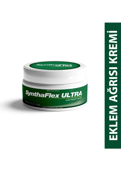 Synthaflex Ultra 100 ml + Ibn-I Sina Çörek Otu Masaj Kremi 50 ml Rahatlatıcı Etki fiyatları
