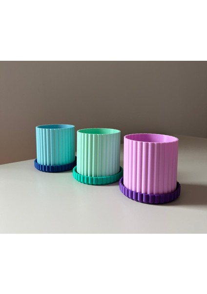 Alâde Saksı Seti fiyatları