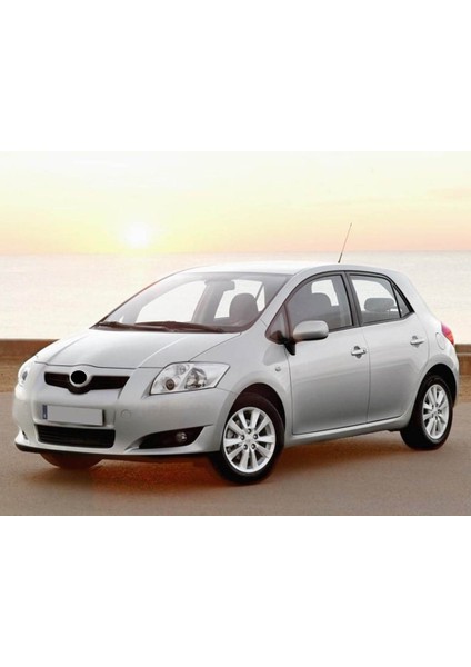 Toyota Auris 2007-2012 Ön Cam Yan Klipsli Silecek Takımı 65X40CM fiyatları