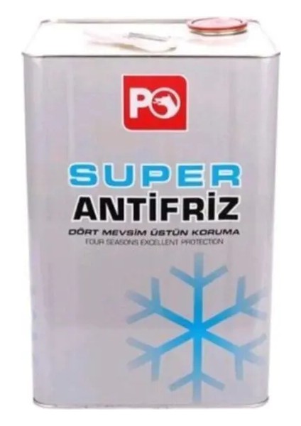 Süper Antifiriz 14.2 Litre
