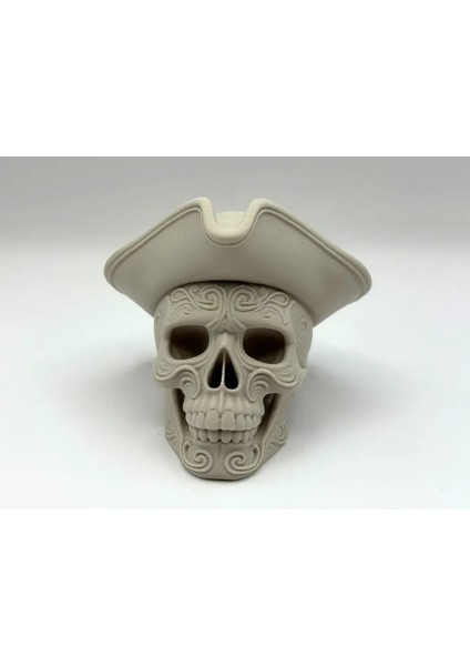 Korsan Kafası Dekoratif Obje Dekoratif Biblo fiyatları