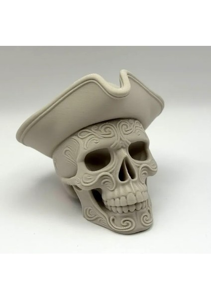 Korsan Kafası Dekoratif Obje Dekoratif Biblo modelleri