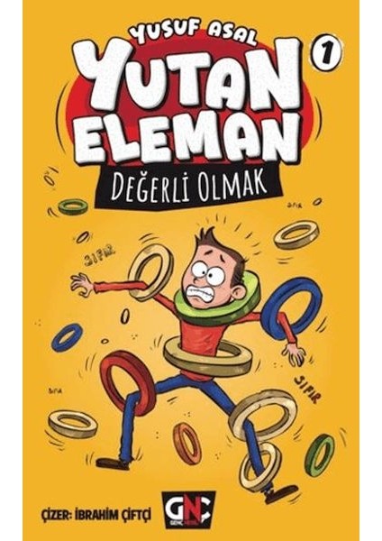 Yutan Eleman 1