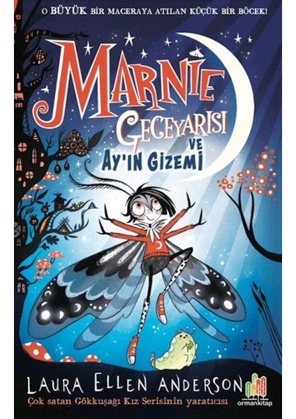 Marnie Gece Yarısı ve Ay'ın Gizemi