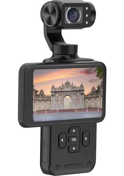 Mio Pocket 3 5k 30FPS 48MP 3 Eksenli Gimble Kamera fiyatları