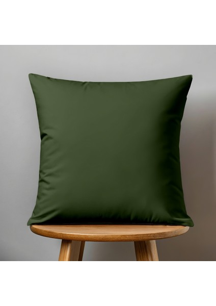 4 Lü Çift Taraflı Dijital Baskı Kırlent Kılıfı Nakış Görünümlü Çiçek Desenli indirimleri