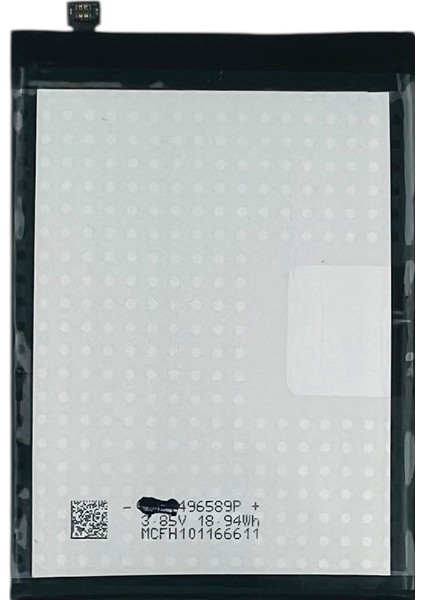 Teknonet Tecno Camon 16 Uyumlu Nettech BL-49HT 5000 Mah Batarya fiyatları