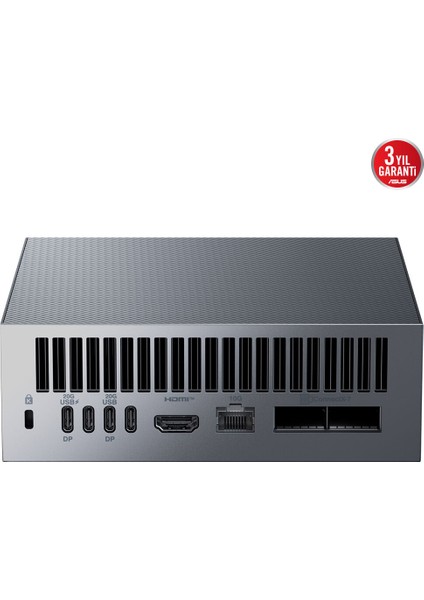 Ascent GX10 - Nvıdıa® GB10 Cpu - Nvıdıa Blackwell Gpu - 128GB Ddr5 Ram - 1tb SSD - Nvıdıa Dgx Os Kompakt Yapay Zeka Süper Bilgisayarı fiyatları