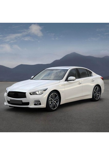 Infiniti Q50 2014-2017 Ön Cam Yand Klipsli Silecek Takımı 65X40CM fiyatları