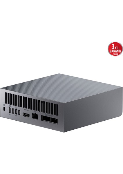 Ascent GX10 - Nvıdıa® GB10 Cpu - Nvıdıa Blackwell Gpu - 128GB Ddr5 Ram - 1tb SSD - Nvıdıa Dgx Os Kompakt Yapay Zeka Süper Bilgisayarı