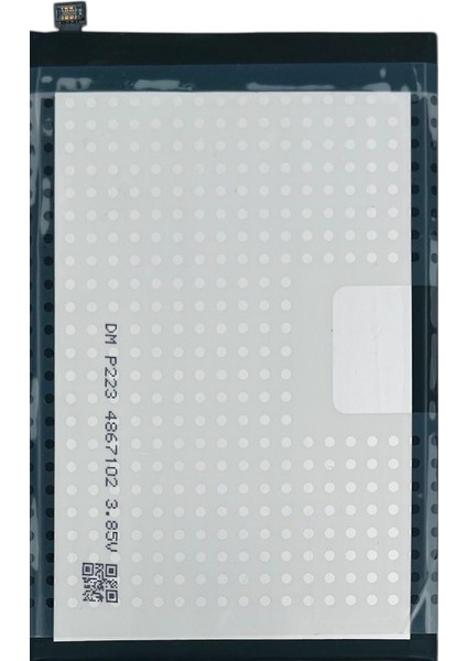 Teknonet Infinix Hot 9 Play Uyumlu Nettech BL-58BX 6000 Mah Batarya fiyatları