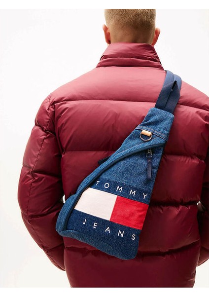 Erkek Çapraz Çanta AM0AM138151AF fırsatları