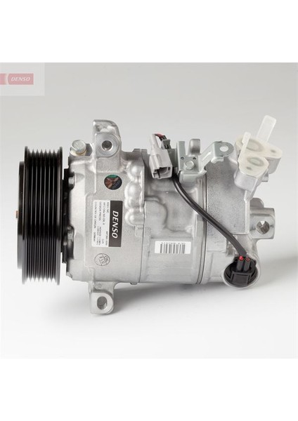 KLIMA KOMPRESORU MERCEDES VITO W447 2014 . RENAULT MEGANE 3 2009 SCENIC 3 2009 1.4TCE 2.0DCİ 09 125 7KANAL 115MM A4478307300 7711497568