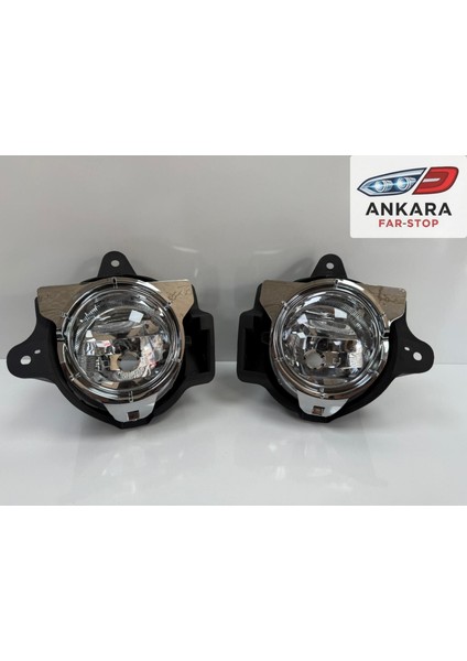 Toyota Hilux 2014 Model Sis Lambası Ön Sağ - Sol Takım