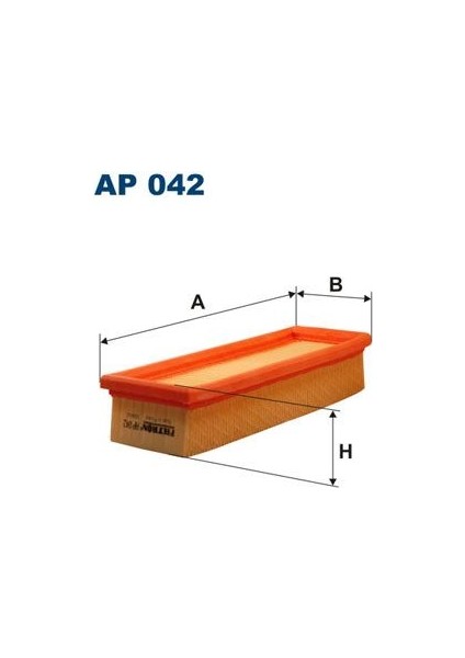 HAVA FİLTRESİ FIAT UNO 146/158/246 1.4 S İ.E. KAT. 70 70HP 2009-1989-2012-1994 7554755 7564846