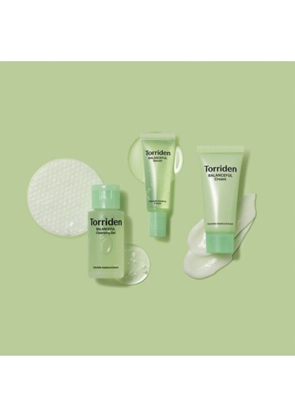 Balanceful Trial Kit Cleanser Cilt Bakım Seti Deneme Kiti fiyatları