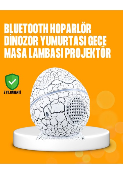 14 Renkli Nebula Yıldız Projektör + Müzik + Gürültü Cihazı + Zamanlayıcılı