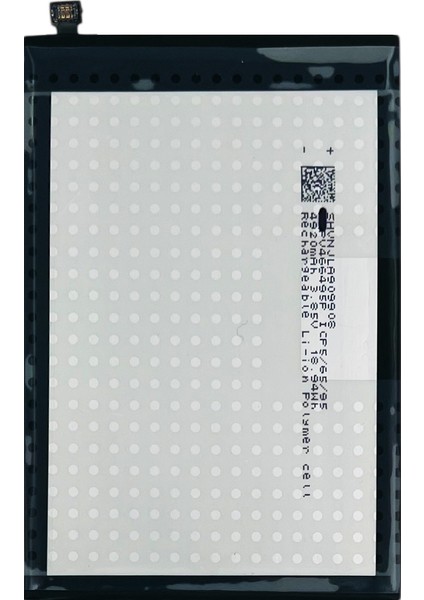 Teknonet Infinix Hot 11 Uyumlu Nettech BL-51BX 5000 Mah Batarya fiyatları