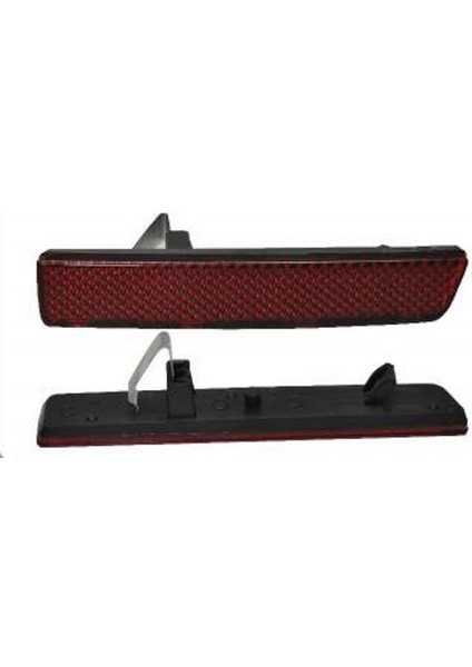 ARKA TAMPON REFLEKTÖRÜ SOL DOBLO YENI MODEL 51810678