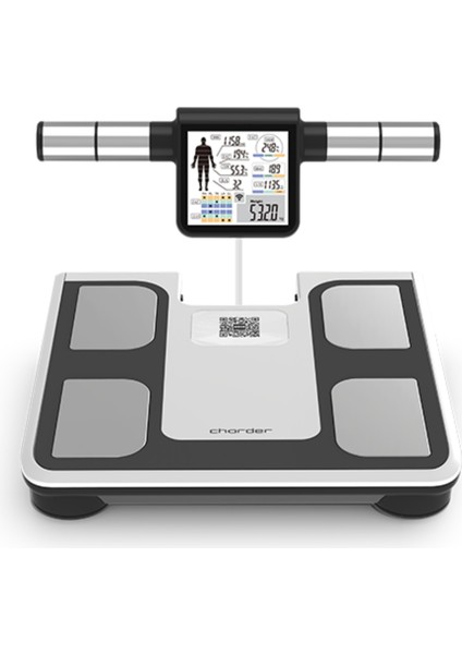 Vücut Kompozisyonu Analiz Cihazı
